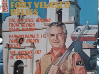 Treasure Magazine: Vol. 4, No. 4, April, 1973