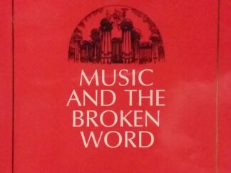 1991 – Songs for Alternate Voices: Music and the Broken Word – Paul Toscano & Cal Grondahl