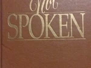 1985 – Sermons Not Spoken – Neal A. Maxwell