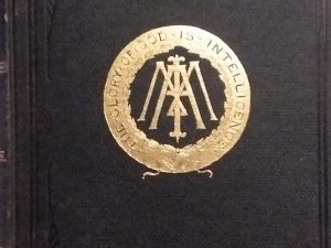 1906 – Improvement Era: Organ of Young Men’s Mutual Improvement Associations (Vol 9) – Joseph F. Smith and Edward H. Anderson