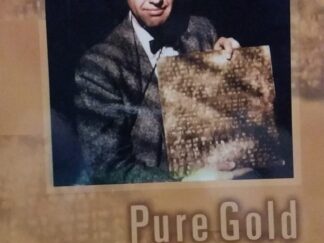 2003 - Pure Gold: Keith Elliott Garner - Susan Stewart