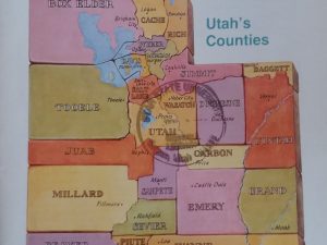 1988 – Beehive History 14: Utah’s Counties – Utah State Historical Society