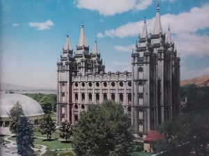 1960 – An Adventure in Beauty – Utah Trails