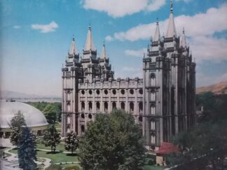 1960 – An Adventure in Beauty – Utah Trails