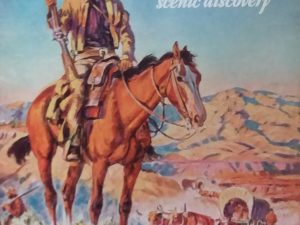 1939 – Utah: Land of Endless Scenic Discovery – Utah State Road Commission