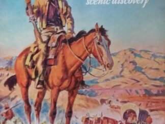 1939 – Utah: Land of Endless Scenic Discovery – Utah State Road Commission