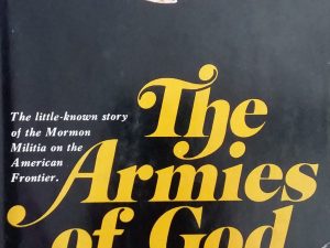 1968 – The Armies of God – Paul Bailey