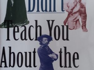 2000 – What They Didn’t Teach You About the Wild West – Mike Wright