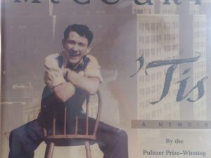1999 – ‘Tis: A Memoir – Frank McCourt