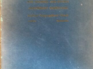 1950 - One Hundred and Fiftieth Anniversary Observance - Harford Congregational Church