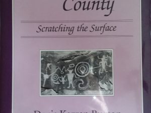 1996 – A History of Uintah County: Scratching the Surface – Doris Karren Burton