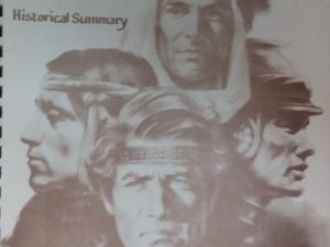 The Book of Mormon: Historical Summary – Salt Lake Monument Park Stake