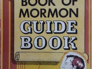 1948 – Book of Mormon Guide Book – Verla Birrell