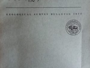 1956 – Bibliography of North American Geology, 1956 – Ruth Reece King