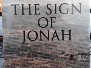 The Sign of Jonah (2006) ~ by Barbara Thomas