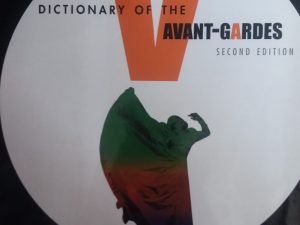 2001 – Dictionary of the Avant-Gardes (2nd Edition) – Richard Kostelanetz