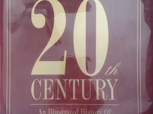 1999 – The 20th Century: An Illustrated History of Our Lives and Times – Lorraine Glennon