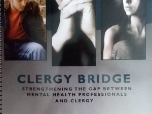 2009 – Clergy Bridge: Strengthening the Gap Between Mental Health Professionals And Clergy