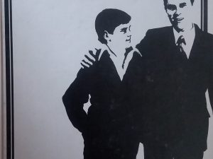 1976 – Fatherhood – Ed J. Pinegar