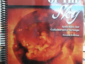 Mysteries of the Sky: Activities for Collaborate Groups (2007) ~ by Shannon Willoughby, and Jeff Adams