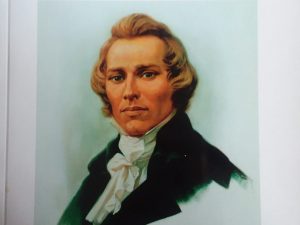 2005 – Joseph Smith: A Sacred Story – David Earl Perry