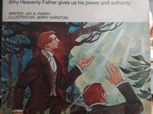 Joseph Smith & The Priesthood: Why Heavenly Father Gives Us His Power and Authority (1979) ~ by Jay A. Parry