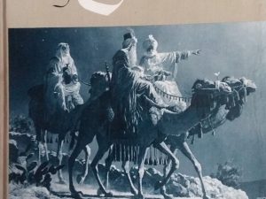 1954 — The Real Story of Christmas — W. Cleon Skousen — Hardbound