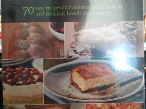 Delicious Baking for Diabetics ~ by Angelika Kirchmaier