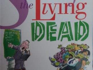 1995 – Sunday of the Living Dead: A Collection of Mormon Humor (Signed) – Robert Kirby & Pat Bagley