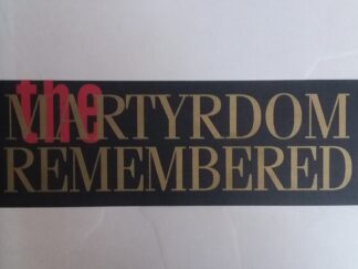 1994 --- The Martyrdom Remembered: A One-Hundred-Fifty-Year Perspective on the Assassination of Joseph Smith --- Davis Bitton