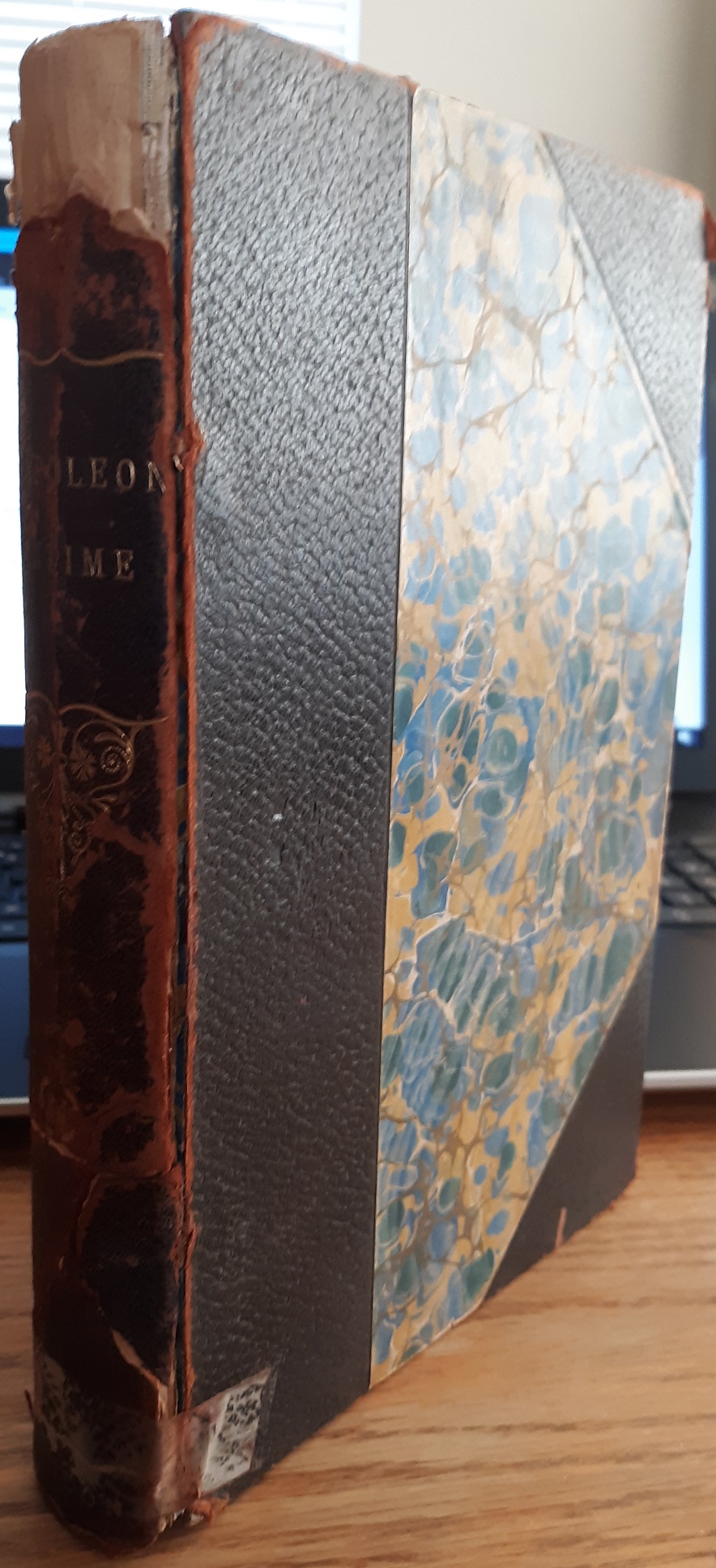 Napoleon Intime ~ by Arthur Levy