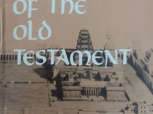 1967 — The Church of The Old Testament — John A. Tvedtnes — Hardcover