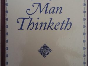 1992 – As a Man Thinketh – James Allen