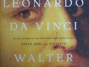 2017 – Leonard Da Vinci – Walter Isaacson