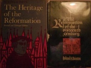 2 Book Collection ~ Heritage of the Reformation / Reformation of the Sixteenth Century