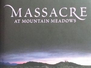 2008 – Massacre At Mountain Meadows (Signed By Turley) – Ronald W. Walker, Richard E. Turley Jr., and Glen M. Leonard