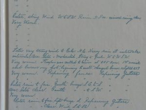 2000 – The Lighthouse Keeper (SIGNED) – James Michael Pratt