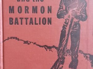 1946 – Dennis and the Mormon Battalion – Mabel Harmer
