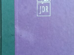 1995 – Glory in Death (Signed) – J.D. Robb