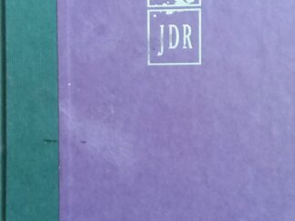 1995 – Glory in Death (Signed) – J.D. Robb