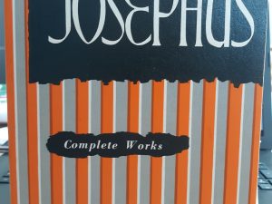 Josephus Complete Works (1974) ~ by Flavius Josephus