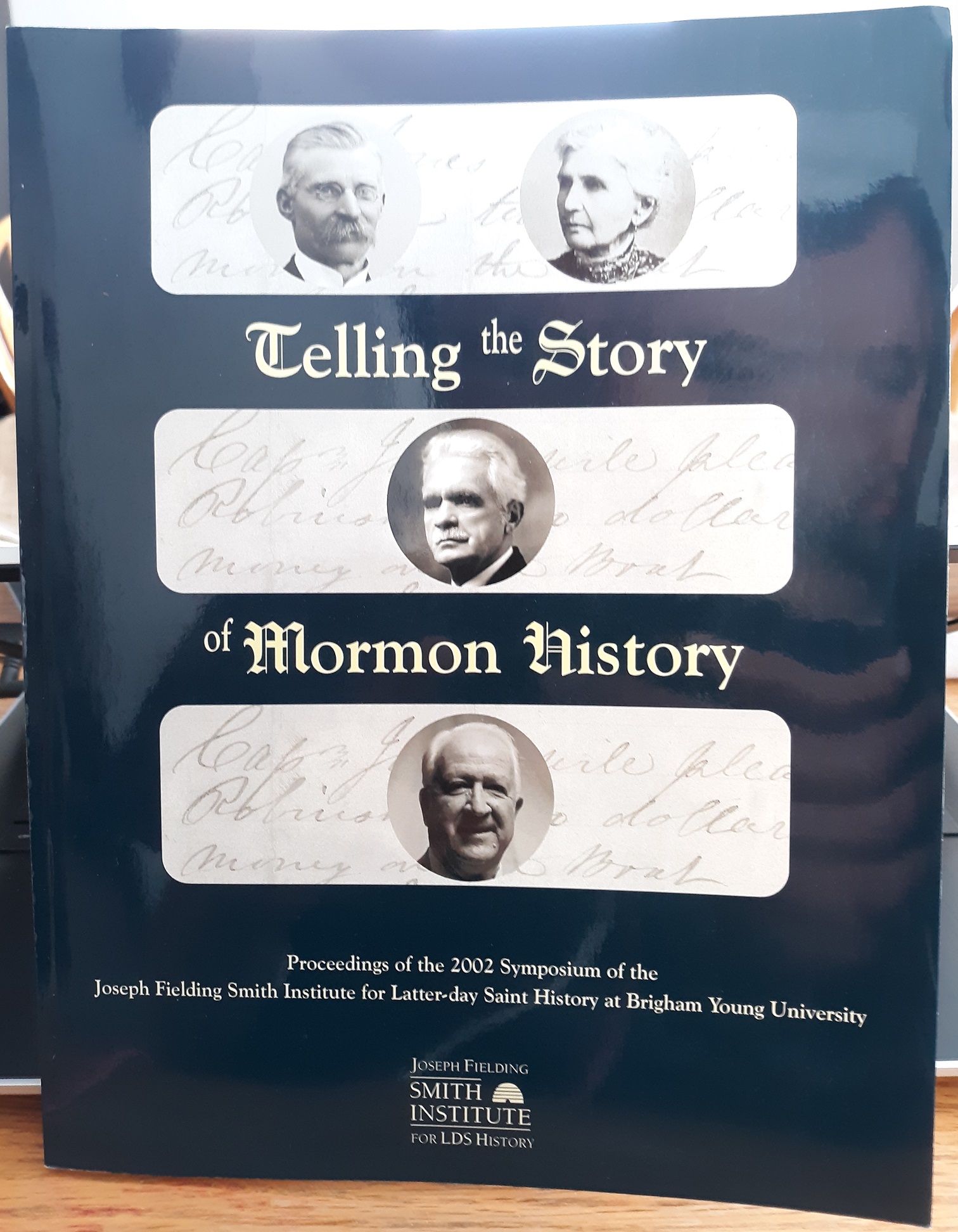 Telling the Story of Mormon History (2004) ~ Edited by William G. Hartley