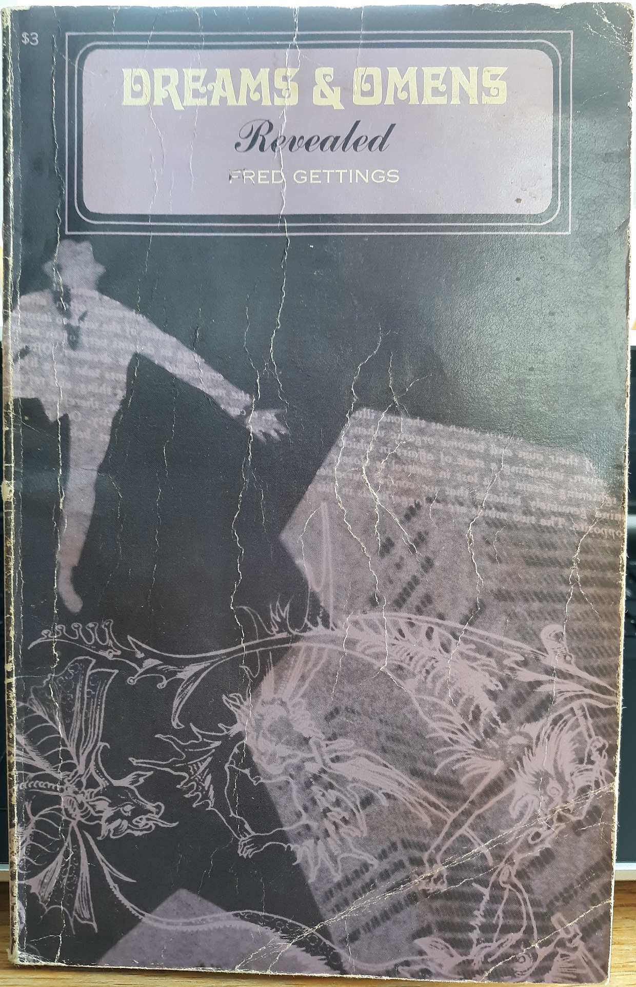 Dreams & Omens revealed (1967) ~ by Fred Gettings