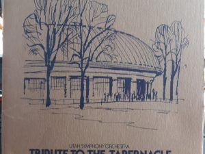 Utah Symphony Orchestra Tridbute to the Tabernacle: June 10, 1978
