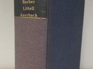 1941 — Western and Other Americana Auctions — Guthrie Y. Barber — Thick Hardcover