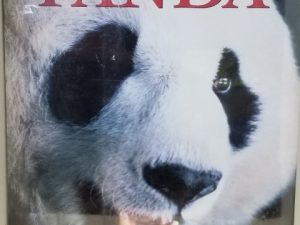 The Last Panda ~ George B. Schaller ~ Hardcover with Dust Jacket