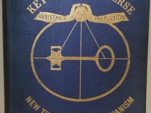 1879 ~ Key to the Universe, or A New Theory of Its Mechanism ~ Orson Pratt