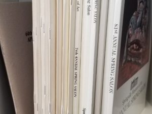 Collection of 17 Issues ~ Springville Museum of Art Annual Spring Salon ~ Softcover ~ Full Color