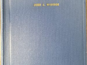 1941 ~ In The Gospel Net ~ John A. Widtsoe ~ Signed by G. Homer Durham & His Wife