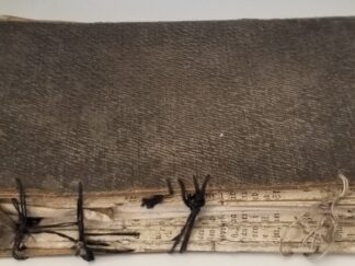 1858 ~ Mormons Bog ~ Second Edition Book of Mormon in Danish